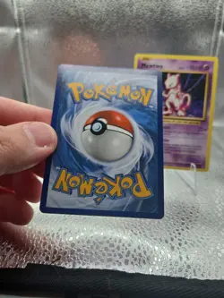 2x Mewtwo 51/108 LP Non-Holo Rare XY Evolutions 2016 Pokemon Card Evolutions - Image 5