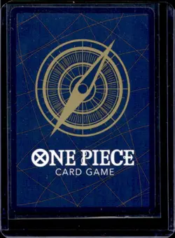 2024 One Piece Chinese O-Nami 2nd Anniversary Promo Card #OP06-101 - Image 2