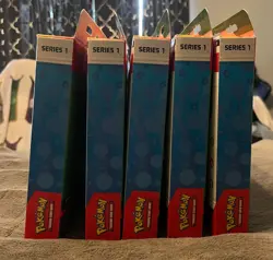 5x Pokemon First Partner Illustration Collection Box Sealed Lot - Brand New - Image 4