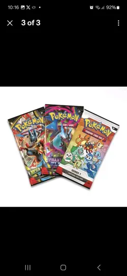 Pokemon First Partner Illustration Collection Box Bundle X15 Brand New & Sealed - Image 4