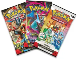 Pokemon First Partner Illustration Collection Box Sealed Case Of 6 - Image 5