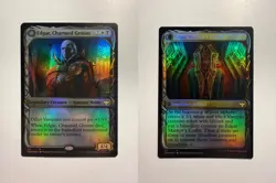 Edgar, Charmed Groom (Showcase) 311 MTG Innistrad: Crimson Vow Foil - Image 3