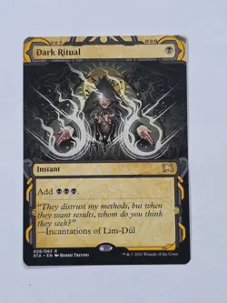 MTG Dark Ritual [STA] #26 Strixhaven Mystical Archive - Image 1