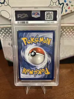 2023 Pokemon SWSH Crown Zenith Raikou V Galarian Gallery #GG41/GG70 PSA 9 - Image 2