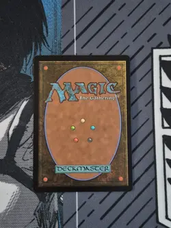 MTG #100 Maha, Its Feathers Night Bloomburrow Regular - Image 2