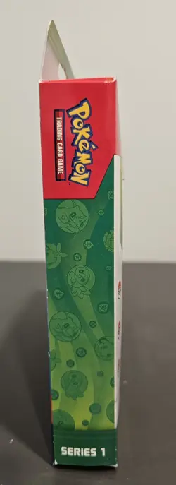Pokemon TCG First Partner Illustration Collection Series 1 Box New Sealed - Image 3