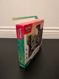 Pokemon First Partner Illustration Collection Series 1 Box New Sealed 30th Annv - Image 4