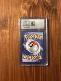 2000 Pokemon CGC 10 1st Edition Dark Gyarados 8/82 Team Rocket - HOLO - Image 2