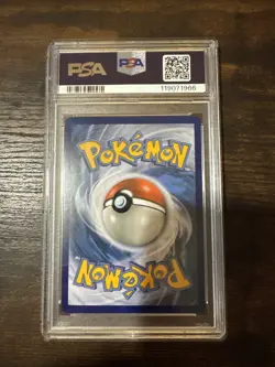 Pokemon Mewtwo GX Shining Legends Secret Rare #78 PSA 9 Mint - Image 2