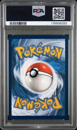 2022 POKEMON SWORD & SHIELD LOST ORIGIN #TG05 FULL ART/PIKACHU PSA 10 - Image 2