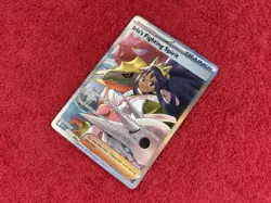 Pokemon - Iris's Fighting Spirit - 292/217 - ME: Ascended Heroes - *SIR* - NM - Image 3