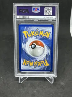 2021 POKEMON SWORD & SHIELD EVOLVING SKIES #094 UMBREON V PSA 9 - Image 2