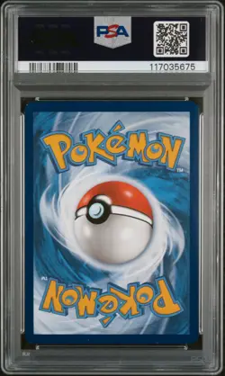 2025 Pokemon Journey Together Ultra Rare #175 N's Zoroark EX PSA 9 - Image 2