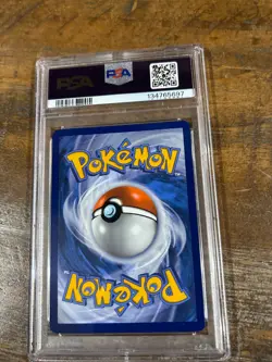 POKEMON 2025 Special Collection Promo CHARIZARD EX #196 PSA 7 RARE - Image 2