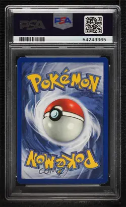 Starmie Pokemon Base Set 2 PSA 9 MINT 2000 - Image 2