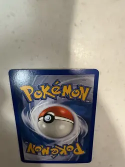 Pokemon EX Ruby & Sapphire Mightyena Holo Rare E-Reader 2003 10/109 - Image 5