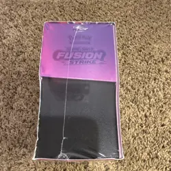 Pokemon TCG Sword & Shield Fusion Strike Elite Trainer Box Sealed English 2021 - Image 3