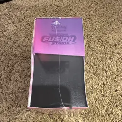 Pokemon TCG Sword & Shield Fusion Strike Elite Trainer Box Sealed English 2021 - Image 4