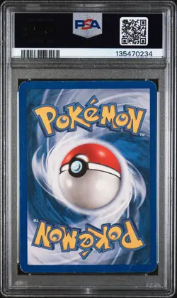 2004 Pokemon EX Fire Red & Leaf Green Charizard EX Holo PSA 1 FR #105 - Image 2