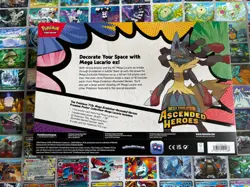 Pokemon TCG Mega Evolution Ascended Heroes Premium Poster Collection New Sealed - Image 2