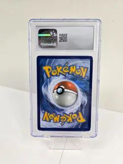 Pokemon 2024 Surging Sparks Pikachu ex 219/191 CGC 9.5 Ultra Rare Holo - Image 2