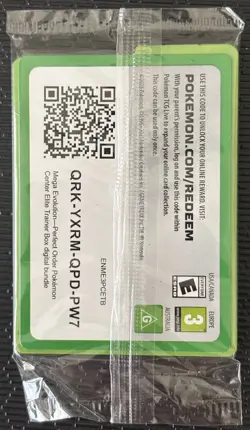 Pokemon TCG Black Star Promo - Tyrunt 070 PC Stamp SEALED - NM/M - Image 2