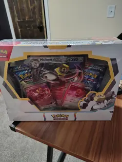 Pokemon TCG Black Kyurem ex & Melmetal ex Bundle Box Exclusive Sealed New - Image 1