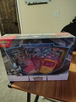 Pokemon TCG Black Kyurem ex & Melmetal ex Bundle Box Exclusive Sealed New - Image 2