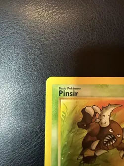 1999 Pokemon - Pinsir #25/64 - Jungle 1st Edition - Rare - LP+ - Image 4