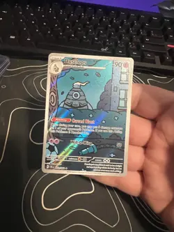 Pokemon Duskull 068/064, Dusclops 069/064, And Dusknoir 070/064 IRs NM - Image 4