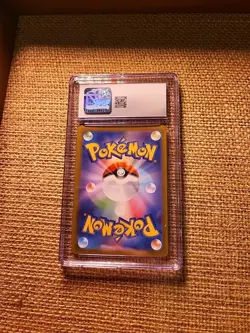 Pokemon CGC Gem Mint 10 Mewtwo 084/071 Japanese - Image 2