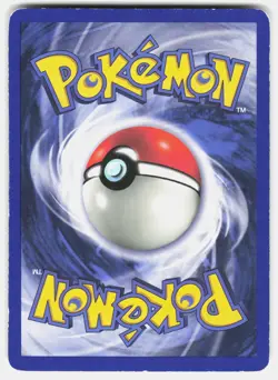POKEMON SQUIRTLE 63 BASE SET UNLIMITED MP - Image 2