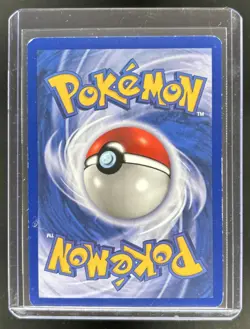 1999 Pokemon Fossil 1st Edition Moltres #12/62 - Image 2