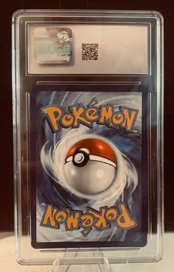 Umbreon ex 176 Black Star Promo CGC 10 GEM MINT Pokemon Prismatic Evolutions - Image 2