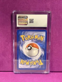 Pokemon CGC 10 GEM MINT! FRAXURE Noble Victories 87/101 Play League Cross Holo - Image 2