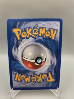 2010 Pokemon TCG Pikachu World Collection PW Holo Promo (Portuguese) - Image 3