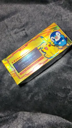 Eif Baby Pokemon TCG Sealed Box Chinese Edition Sylveon Glaceon Umbreon - Image 3