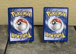 Treecko Lot 2008-2009 Pokemon TCG 78/99 + 90/106 - Image 2