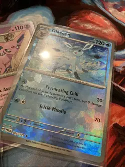 Pokemon TCG Holo Ultra Rare Umbreon X2, Espeon, Glaceon(PB) Lot Lp/Nm - Image 5
