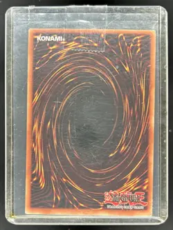 2002 Yu-Gi-Oh Metal Raiders 1st Edition Catapult Turtle #MRD-075 - Image 2