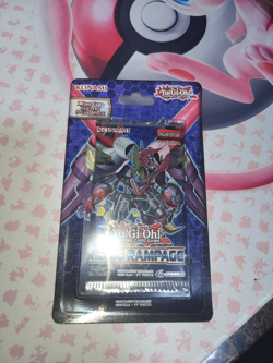 Yu-Gi-Oh Rising Rampage - Sealed 1st Edition Blister Packs (x2) - Konami - Image 1