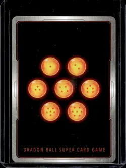 Dragon Ball Fusion World Son Goku Store Tournament Winner Promo #FB05-053 - Image 2