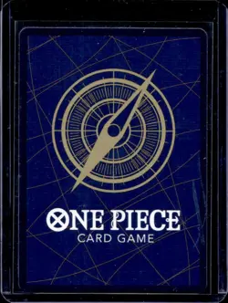 2025 One Piece The Best Vol. 2 Monkey D. Luffy Promo #PRB02-005 - Image 2