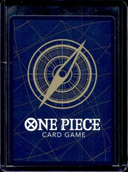 2025 One Piece Royal Blood OP10 Rebecca Super Rare #OP10-058 - Image 2