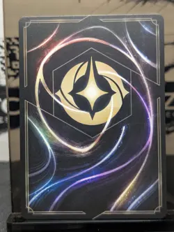 Disney Lorcana Stitch Carefree Snowboarder Epic 207/204 Winterspell cold foil - Image 2