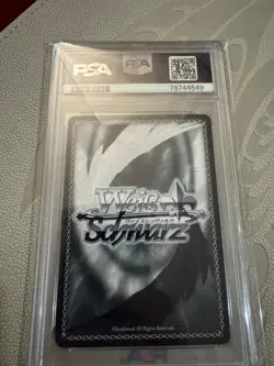 Weiss Schwarz Devil Hunter, Himeno Chainsaw Man CSM/S96-E028SP Special JP - Image 2