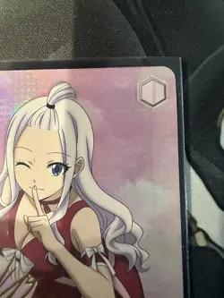 Secretive Smile, Mirajane SP! SIG! Fairy Tail 100 Weiss Schwarz FT/S120-E030S - Image 5