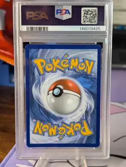 PSA 10 Mega Charizard X ex 013/094 Me02: Phantasmal Flames Holo - Image 4