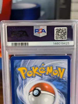 PSA 10 Mega Charizard X ex 013/094 Me02: Phantasmal Flames Holo - Image 5