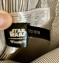 Rare Retired Loungefly Ewok Backpack Disney Star Wars - Classic Design - Amazing - Image 4